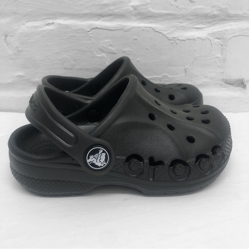 CROCS Toddler Baya Clog Unisex